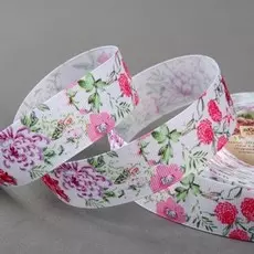 Лента репсовая