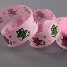 Лента репсовая