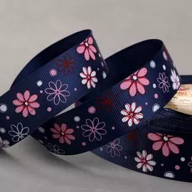 Лента репсовая