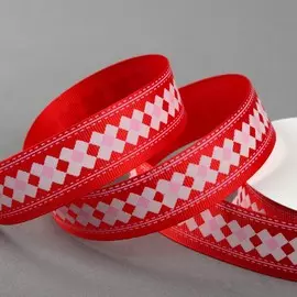 Лента репсовая