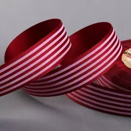 Лента репсовая