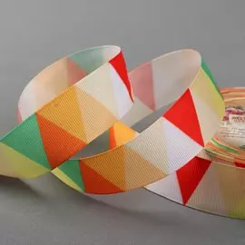 Лента репсовая