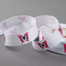 Лента репсовая