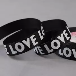 Лента репсовая