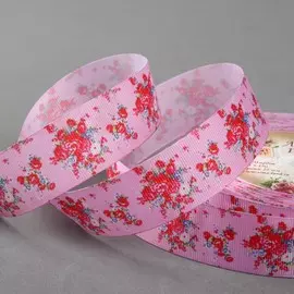 Лента репсовая