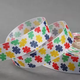 Лента репсовая