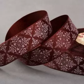 Лента репсовая