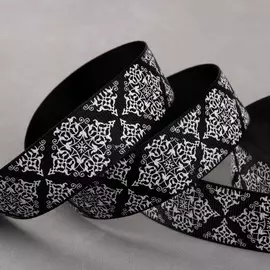 Лента репсовая