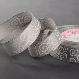 Лента репсовая