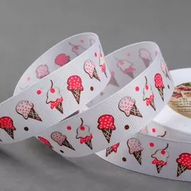 Лента репсовая