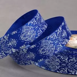 Лента репсовая