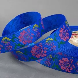 Лента репсовая