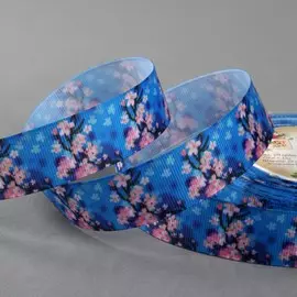 Лента репсовая