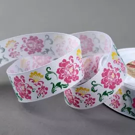 Лента репсовая