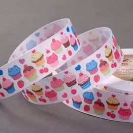 Лента репсовая