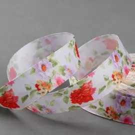 Лента репсовая