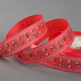 Лента репсовая