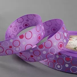 Лента репсовая