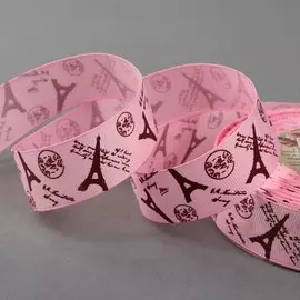 Лента репсовая