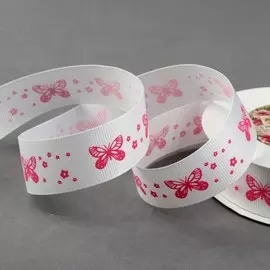 Лента репсовая