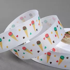 Лента репсовая