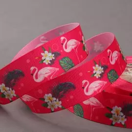 Лента репсовая