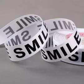 Лента репсовая