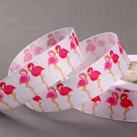 Лента репсовая