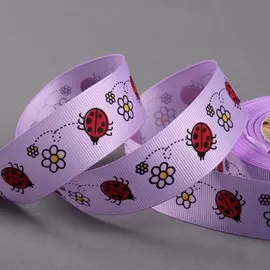 Лента репсовая