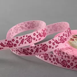 Лента репсовая