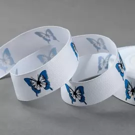 Лента репсовая