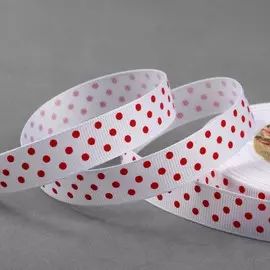 Лента репсовая