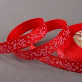 Лента репсовая