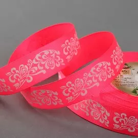 Лента репсовая