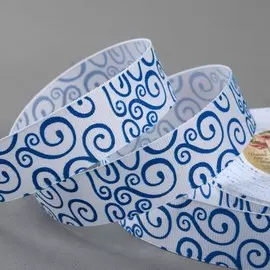 Лента репсовая