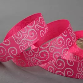 Лента репсовая