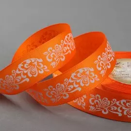 Лента репсовая