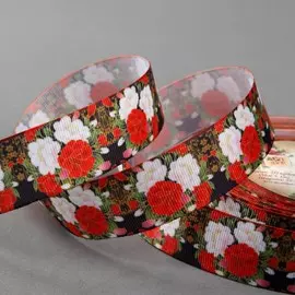 Лента репсовая