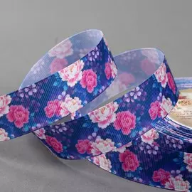 Лента репсовая