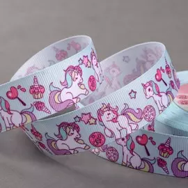 Лента репсовая