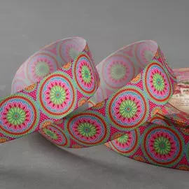 Лента репсовая