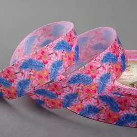 Лента репсовая