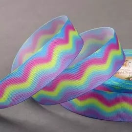 Лента репсовая