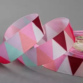 Лента репсовая