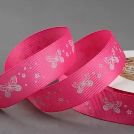 Лента репсовая