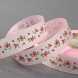 Лента репсовая