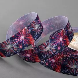 Лента репсовая