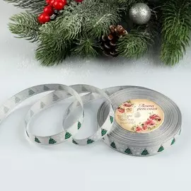 Лента репсовая