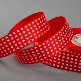 Лента репсовая