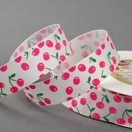 Лента репсовая